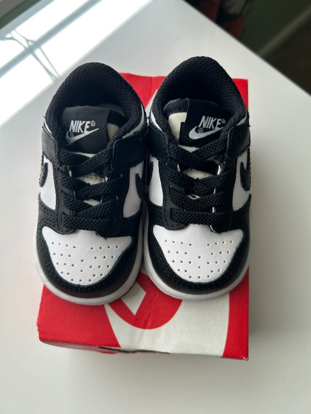 Baby Nike